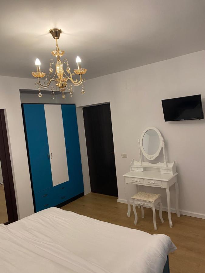 Magnolia Hotell Vama Veche Eksteriør bilde