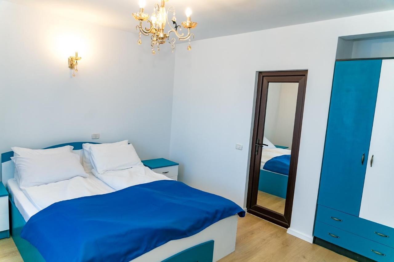 Magnolia Hotell Vama Veche Eksteriør bilde