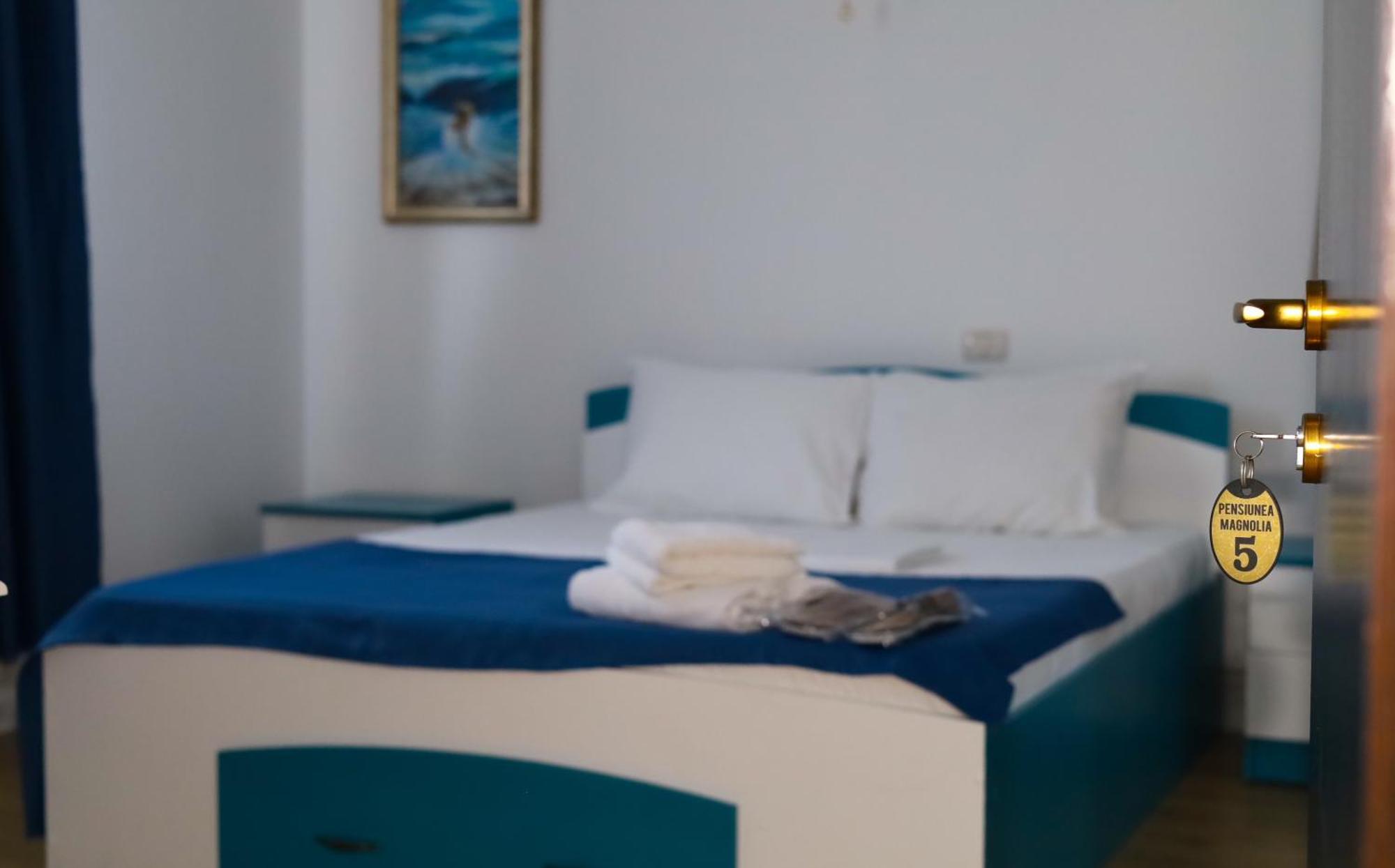 Magnolia Hotell Vama Veche Eksteriør bilde