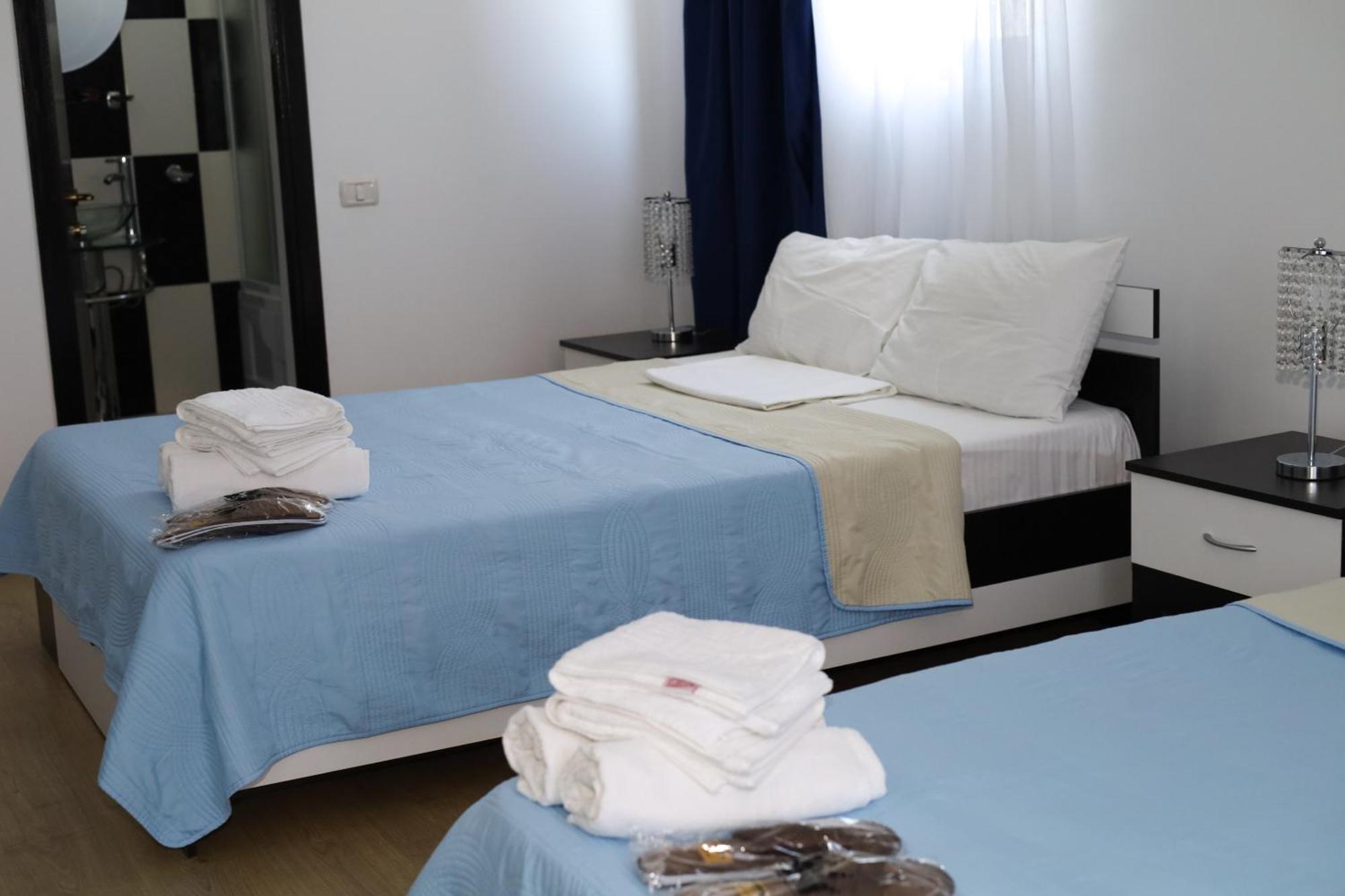 Magnolia Hotell Vama Veche Eksteriør bilde