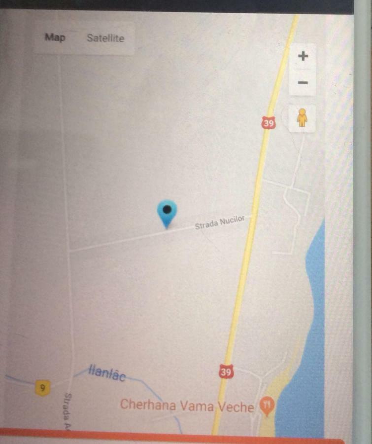 Magnolia Hotell Vama Veche Eksteriør bilde