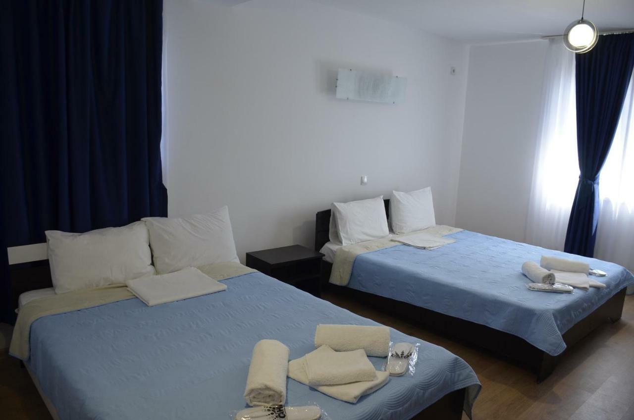 Magnolia Hotell Vama Veche Eksteriør bilde
